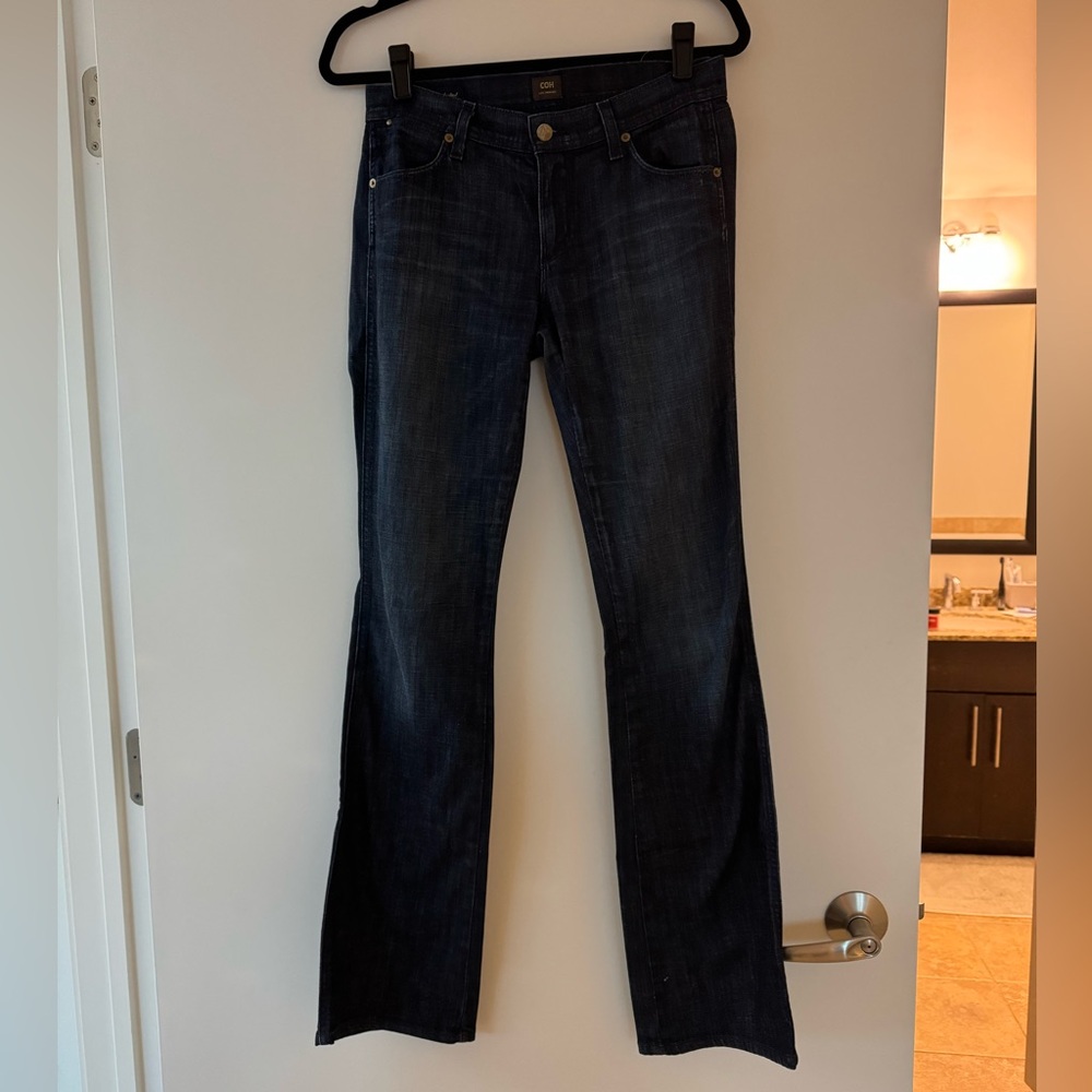 Citizens of Humanity High Rise Bootcut Jeans